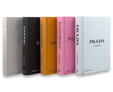 chanel catwalk: the complete collections|catwalk book collection.